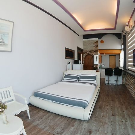 Gangneung White Beach Pension Dış mekan fotoğraf