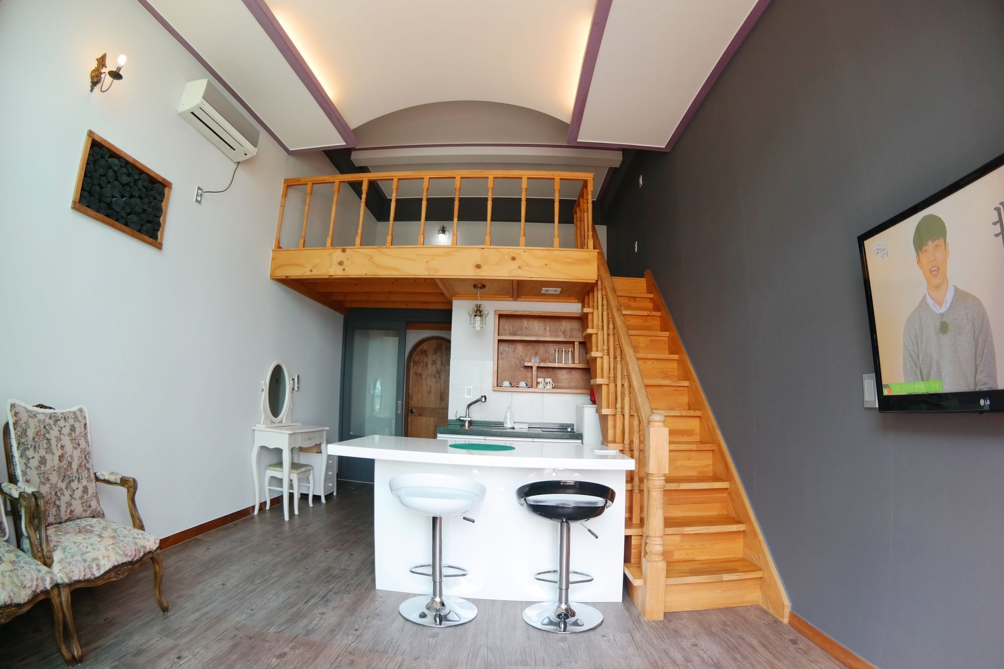 Gangneung White Beach Pension Dış mekan fotoğraf